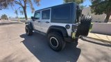 Used 2017 Jeep Wrangler Unlimited Sport image 2