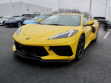 New 2025 Chevrolet Corvette Stingray Preferred Cpe w/ Z51 Performance Package image 2