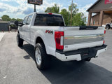 Used 2017 Ford F250 Platinum w/ Platinum Ultimate Package image 3