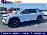 New 2026 Chevrolet Traverse High Country w/ LPO, Floor Liner Package image 1