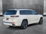 New 2025 Jeep Grand Cherokee L Overland w/ Advanced Protech Group III image 2