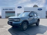 Used 2023 Ford Bronco Sport Badlands image 3