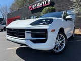 Used 2024 Porsche Cayenne Coupe image 2