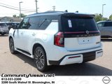 New 2025 Nissan Armada Platinum Reserve image 5