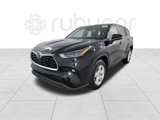Used 2024 Toyota Highlander LE image 1
