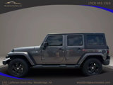 Used 2016 Jeep Wrangler Unlimited Sahara w/ Connectivity Group image 3