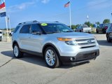 Used 2015 Ford Explorer XLT w/ Equipment Group 202B image 3