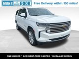 Used 2024 Chevrolet Suburban High Country image 1