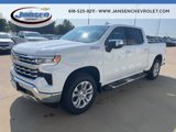 New 2026 Chevrolet Silverado 1500 LTZ w/ LTZ Premium Package image 3