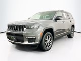 Used 2024 Jeep Grand Cherokee L Limited w/ Luxury Tech Group II image 3