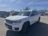 Used 2024 Jeep Grand Cherokee L Limited image 3