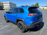 Used 2021 Jeep Cherokee Trailhawk w/ Sun, Sound & Nav Group image 3