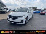 New 2025 Honda Odyssey Touring image 2