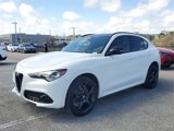 New 2025 Alfa Romeo Stelvio Tributo Italiano w/ Driving Assist Package image 2