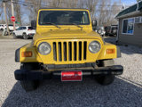Used 2005 Jeep Wrangler X w/ Tire & Wheel Group (Ecco) image 2