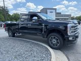 New 2025 Ford F250 Platinum w/ Platinum Plus Package image 2