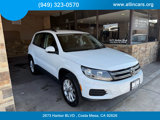 Used 2017 Volkswagen Tiguan Limited w/ Premium Package image 3