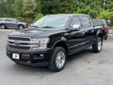 Used 2018 Ford F150 Platinum w/ Equipment Group 701A Luxury image 3
