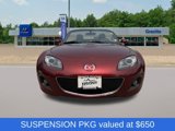 Used 2012 MAZDA MX-5 Miata Touring w/ Suspension Pkg image 3