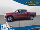 New 2026 Chevrolet Silverado 1500 LTZ w/ Technology Package image 2
