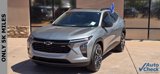 Used 2024 Chevrolet Trax RS w/ Sunroof Package image 3