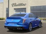 New 2025 Cadillac CT4 V w/ Climate Package image 4