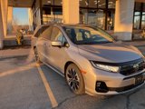 New 2025 Honda Odyssey Elite image 2