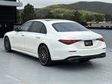 Used 2023 Mercedes-Benz S 580 4MATIC Sedan image 3