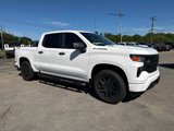 New 2025 Chevrolet Silverado 1500 Custom w/ Rally Edition image 4