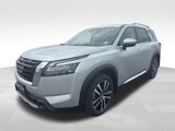 New 2025 Nissan Pathfinder Platinum w/ Cargo Package image 4