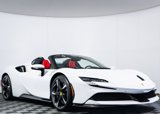 Certified 2023 Ferrari SF90 Spider image 6