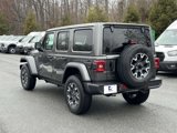 New 2025 Jeep Wrangler Sahara w/ Safety Group image 4