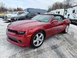 Used 2012 Chevrolet Camaro LT w/ RS Package image 3