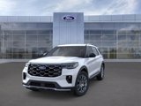 New 2025 Ford Explorer Platinum image 2