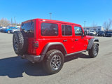 New 2025 Jeep Wrangler Unlimited Rubicon image 4
