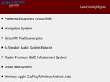 New 2026 GMC Terrain Denali image 4