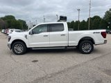 New 2025 Ford F150 Lariat w/ Equipment Group 502A High image 6
