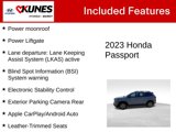 Used 2023 Honda Passport TrailSport image 3