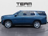 New 2025 Chevrolet Tahoe Premier image 4