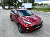 Used 2020 Kia Sportage LX w/ LX Popular Package image 3