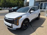 New 2026 Kia Sportage SX image 3