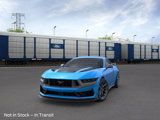 New 2025 Ford Mustang Dark Horse image 2