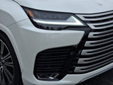 New 2025 Lexus LX 600 4WD w/ Luxury Package image 6
