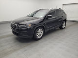 Used 2021 Jeep Cherokee Latitude image 2