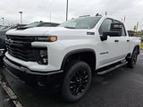 New 2025 Chevrolet Silverado 2500 Custom w/ Custom Value Package image 3