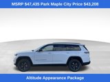 New 2025 Jeep Grand Cherokee L Laredo image 2