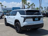 New 2026 Chevrolet Traverse RS image 3