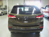 Used 2023 Chevrolet Equinox RS w/ RS Leather Package image 4