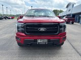 New 2025 Ford F150 Lariat w/ Equipment Group 501A Mid image 3