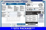 New 2025 Ford F150 STX image 3
